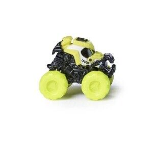 Monster Jam 2026 RARE Mini Jams Series 21 JCB Digatron #206 By Spin Master